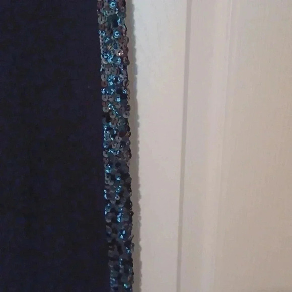 🌺Sweat pants with sequence on the sides - Picture 6 of 9